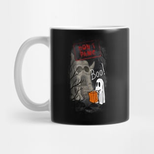 Ghost boo Mug